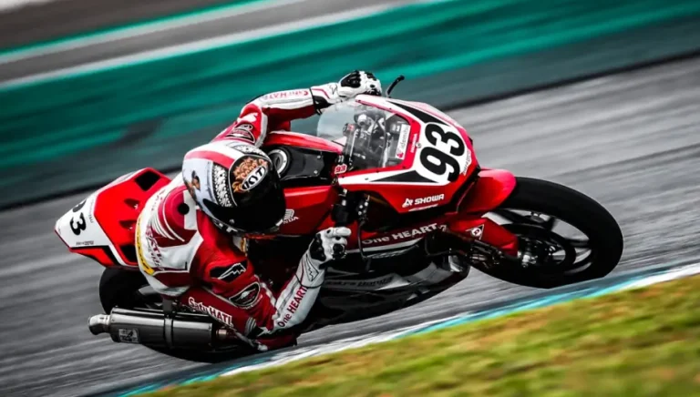 Astra Honda Memburu Sejarah Baru pada Penutup ARRC 2025 di Thailand