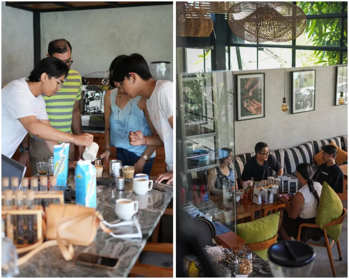 Bali Beans Coffee & Co, produsen kopi Arabika premium asal Plaga, Badung, terus memperkuat posisinya sebagai salah satu brand kopi lokal