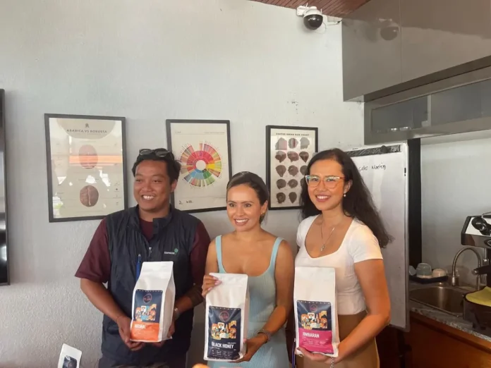 Bali Beans Coffee & Co Angkat Kopi Arabika Plaga ke Pasar Global Lewat Model “From Crop to Cup”