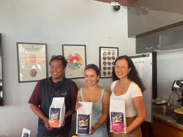 Bali Beans Coffee & Co Angkat Kopi Arabika Plaga ke Pasar Global Lewat Model “From Crop to Cup”