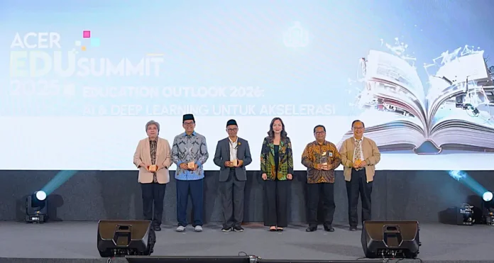Acer Gelar Edu Summit 2025, Tegaskan Peran AI dan Deep Learning untuk Percepat Kualitas Pendidikan Indonesia