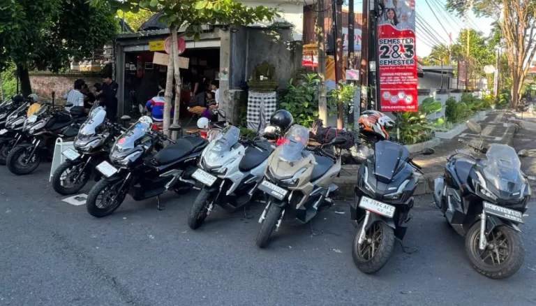 Astra Motor Bali Hadirkan Xploride Mystery Camp, Uji Ketangguhan New Honda ADV160 di Jalur Bernuansa Misteri