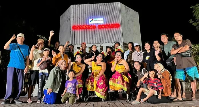 Yayasan yang telah lama menjadi wadah pemberdayaan difabel daksa ini terus berkembang setelah mendapatkan dukungan dari Pertamina Patra Niaga