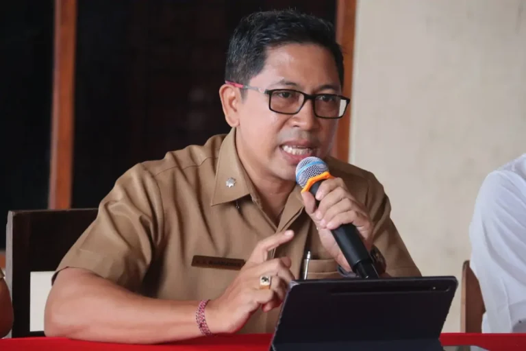 Pemerintah Kabupaten Buleleng melalui Brida menggelar FGD untuk membahas pendaftaran Indikasi Geografis Batu Pulaki, guna melindungi keunikan batu, memperkuat ekonomi perajin, dan menjaga nilai budaya Desa Banyupoh.