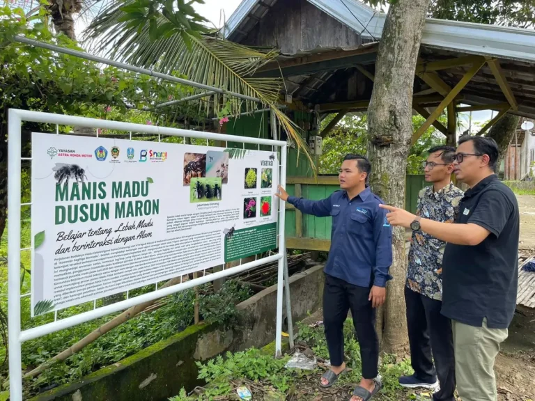 Yayasan Astra Honda Motor melalui program SDGs Future Leaders 2025 mendorong generasi muda menciptakan solusi sosial berkelanjutan dengan 3 tim terbaik menerima pendanaan dan beasiswa.