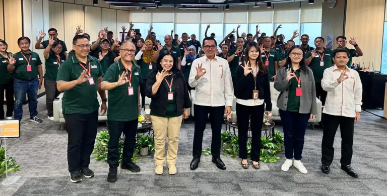 Kantor Perwakilan LPS II menerima kunjungan OJK Bali beserta wartawan untuk memperkuat inklusi keuangan, meningkatkan literasi masyarakat, dan memastikan perlindungan dana nasabah berjalan optimal.