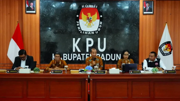 KPU Badung Perbarui Data Pemilih, Hak Politik Warga Dipastikan Tetap Terjaga