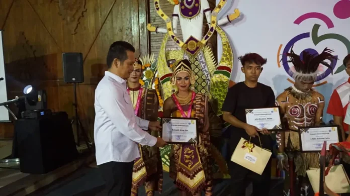 Bupati Jembrana, I Made Kembang Hartawan, menghadiri Peringatan Hari Disabilitas Internasional untuk mendorong semangat inklusif dan memotivasi penyandang disabilitas agar tetap mandiri dan berprestasi. Bupati Jembrana, I Made Kembang Hartawan, menghadiri Peringatan Hari Disabilitas Internasional untuk mendorong semangat inklusif dan memotivasi penyandang disabilitas agar tetap mandiri dan berprestasi.