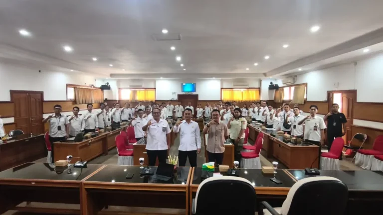 Pemkab Buleleng Perkuat Keterbukaan Informasi Melalui Sosialisasi PPID
