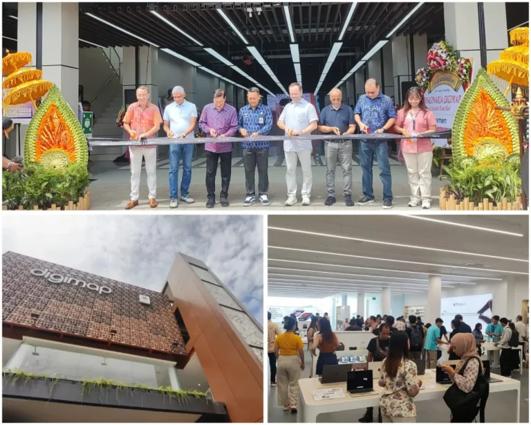 PT Mitra Adiperkasa Tbk (MAP) resmi membuka Imaginaria by Digimap, gerai Apple Premium Partner di Asia Tenggara yang berlokasi di Sunset Road, Bali pada Jumat, 12 Desember 2025.