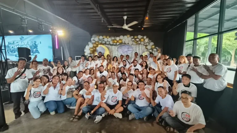 Reuni Alumni Foursma Singaraja Angkatan 2000 Bertajuk The Silver Chapter Penuh Kehangatan dan Nostalgia
