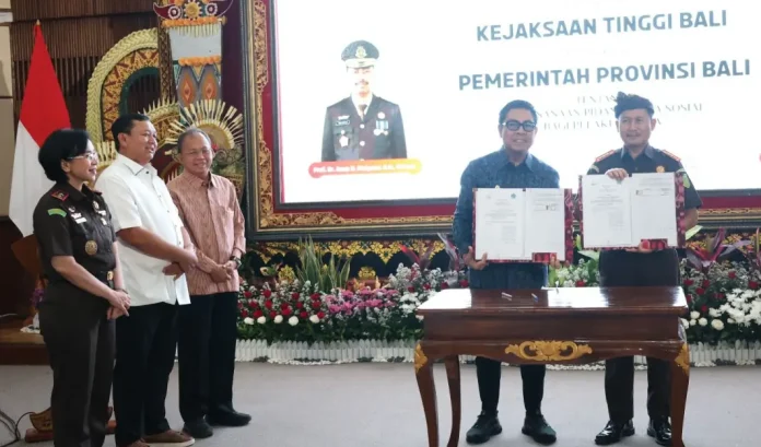 Perkuat Keadilan Restoratif, Pemkot Denpasar Dukung Penerapan Pidana Kerja Sosial