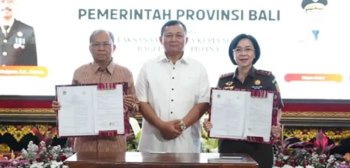 Pemberlakuan Kitab Undang-Undang Hukum Pidana (KUHP) Nasional pada awal 2026 disambut optimistis oleh Pemerintah Provinsi Bali.