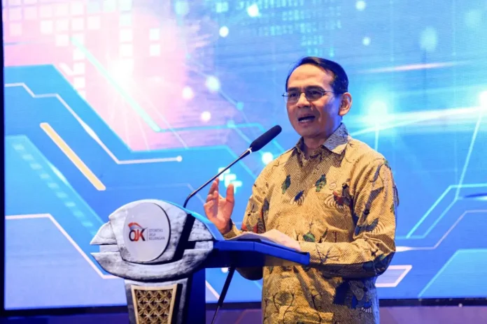Kepala Eksekutif Pengawas Perasuransian, Penjaminan, dan Dana Pensiun OJK, Ogi Prastomiyono