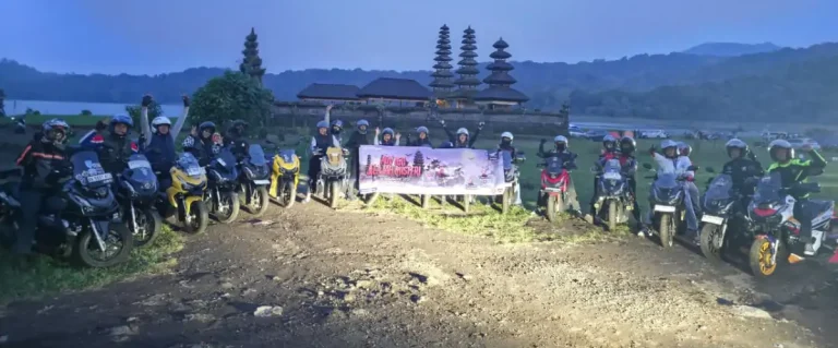 Astra Motor Bali bersama Honda Community Bali menggelar “ADV160 Jelajah Misteri”, memberikan pengalaman berkendara unik dan petualangan seru bagi komunitas Honda ADV160 di Bali.