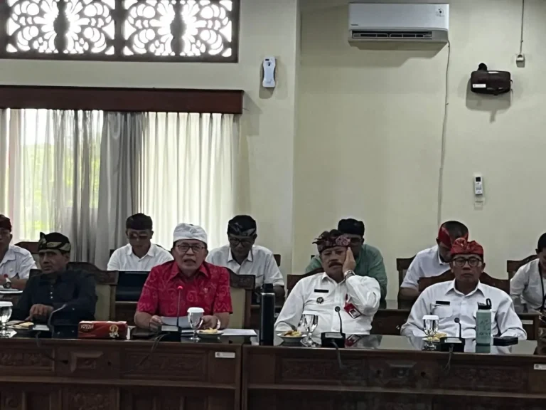 Pansus TRAP Bahas Pengelolaan Subak Jatiluwih demi Menjaga Warisan Dunia