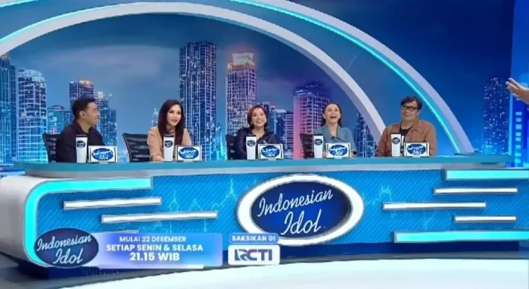 Indonesian Idol Season XIV Resmi Dibuka, Panggung Impian bagi Talenta Musik Nusantara
