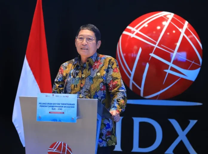 OJK dan KSEI Luncurkan Sistem Terpadu untuk Pendaftaran Reksadana, Permudah Proses Investasi