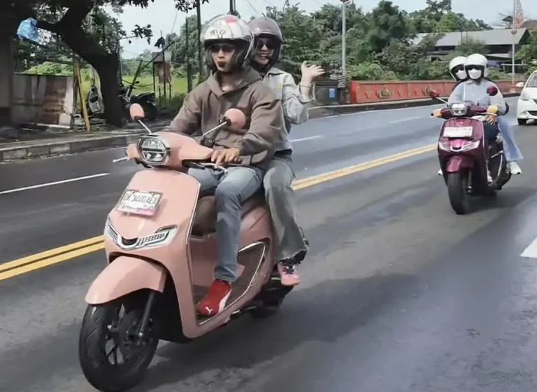 Menyambut libur panjang Natal dan Tahun Baru (Nataru), Astra Motor Bali mengingatkan masyarakat agar lebih memperhatikan teknik berkendara