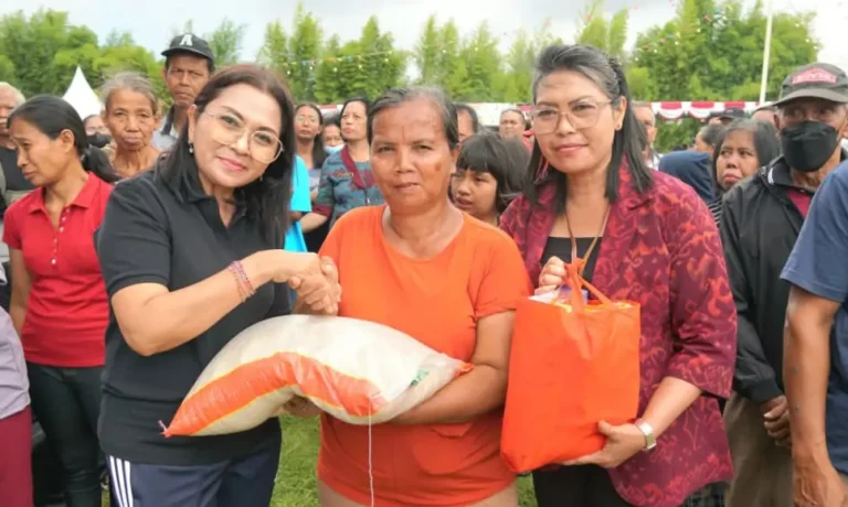 Pemerintah Kabupaten (Pemkab) Badung menggelar rangkaian kegiatan Pesona Ibu Badung dalam rangka memperingati Hari Ibu 2025.