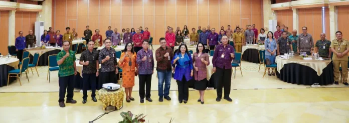 OJK menggelar Coaching Clinic TPAKD se-Provinsi Bali guna memperkuat peran dan sinergi daerah dalam memperluas akses serta meningkatkan literasi dan inklusi keuangan masyarakat.