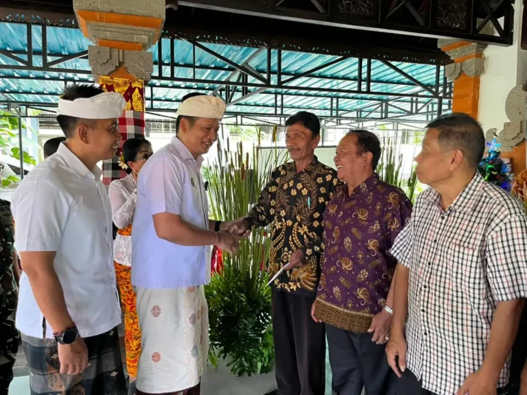 Bupati dan Wabup Jembrana Gelar Safari Natal 2025, Tegaskan Toleransi dan Kerukunan