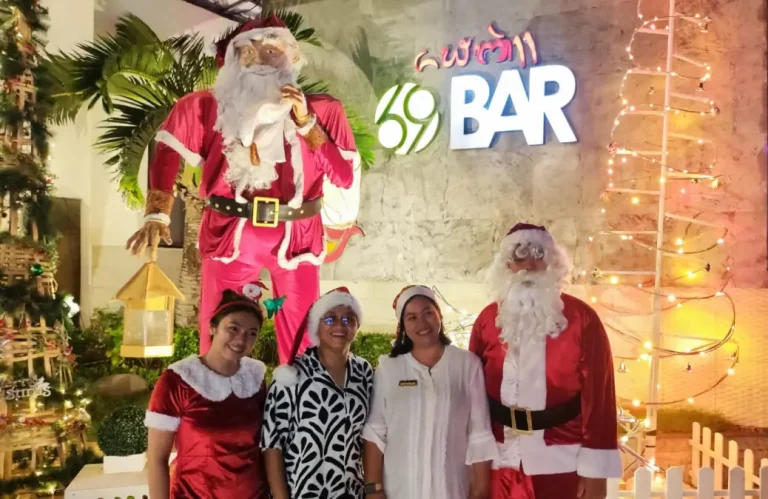 Bukan Sekadar Makan Malam, Ini Kejutan Natal 69 Bar & Resto yang Bikin Full Booking