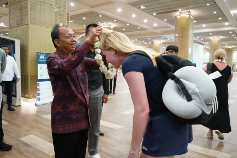 Wisman ke Bali Naik 600 Ribu di Akhir 2025, Gubernur Koster Bantah Isu Penurunan