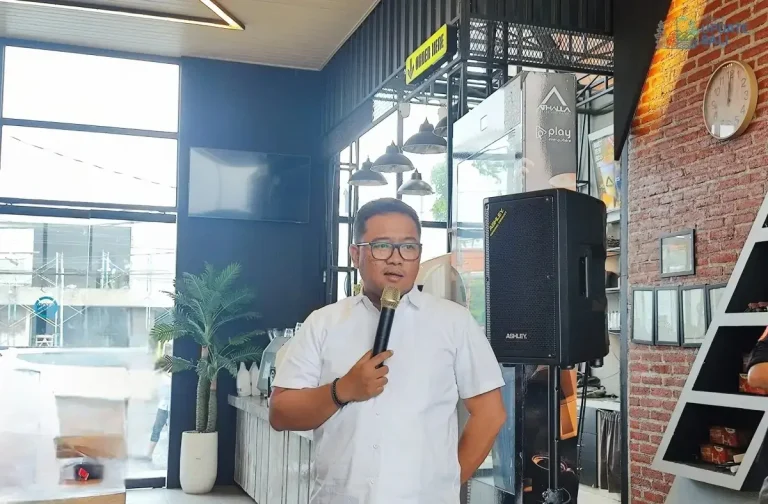 Area Manager Communication, Relations & CSR Pertamina Patra Niaga Regional Jatimbalinus, Ahad Rahedi