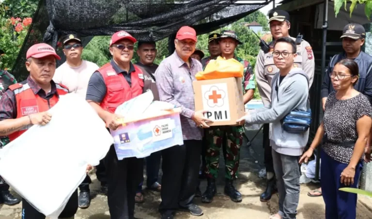 Pemerintah Kabupaten Tabanan bergerak sigap menindaklanjuti laporan warga terkait dampak cuaca ekstrem yang melanda Desa Kukuh dan Desa Kuwum, Kecamatan Marga, Rabu 21 Januari 2026.