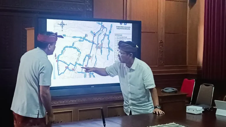 Rekayasa Lalu Lintas Kerobokan Kelod Efektif, Waktu Tempuh Anjlok dari 19 Menit Jadi 5 Menit
