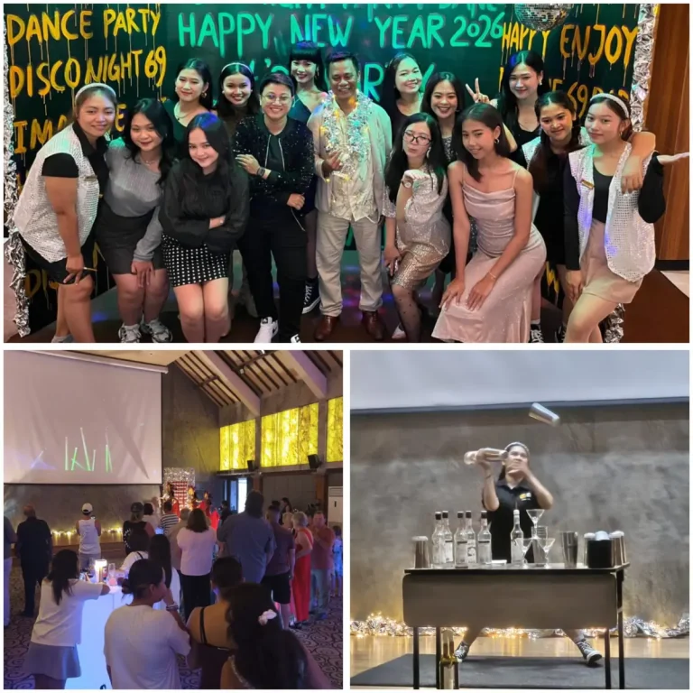 Disco Night Party Tutup Tahun 2025, Grand Istana Rama Tegaskan Bali Masih Jadi Magnet Wisata