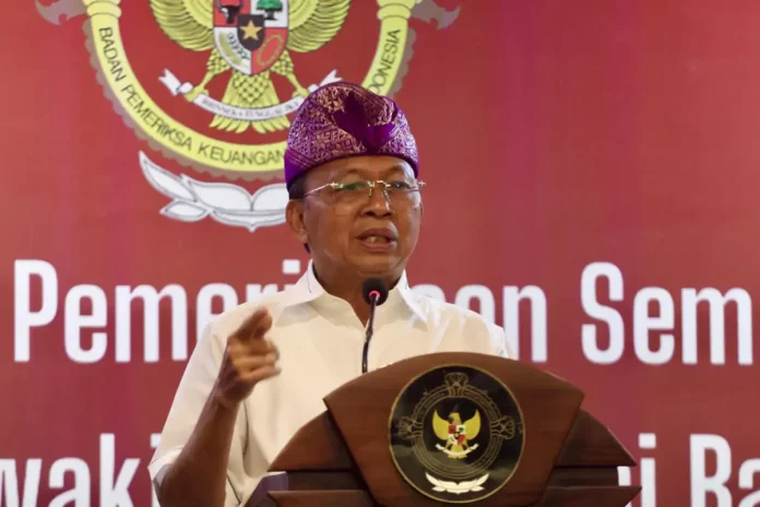 Gubernur Bali Wayan Koster menegaskan seluruh pemerintah daerah di Bali harus mempertahankan opini WTP secara bertanggung jawab, berintegritas, dan menindaklanjuti rekomendasi BPK tepat waktu.