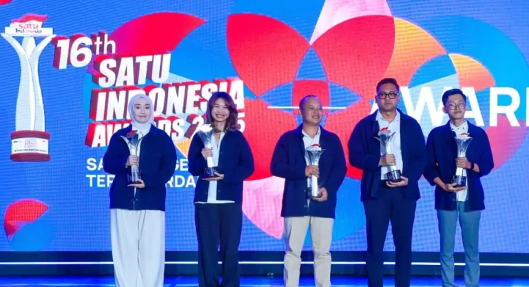 Komitmen Astra dalam mendorong peran strategis generasi muda kembali ditegaskan melalui penyelenggaraan SATU Indonesia Awards 2025.