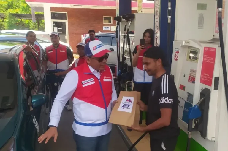 Wakomut Pertamina Tinjau Kesiapan Energi di Bali, Konsumsi BBM Naik Selama Libur Nataru