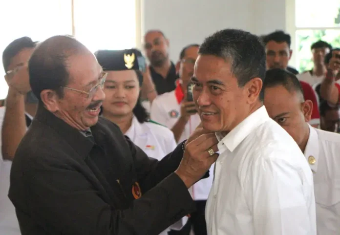 Pengurus Komite Olahraga Nasional Indonesia (KONI) Kabupaten Buleleng masa bakti 2025–2029 resmi dilantik pada Rabu 7 Januari 2026.