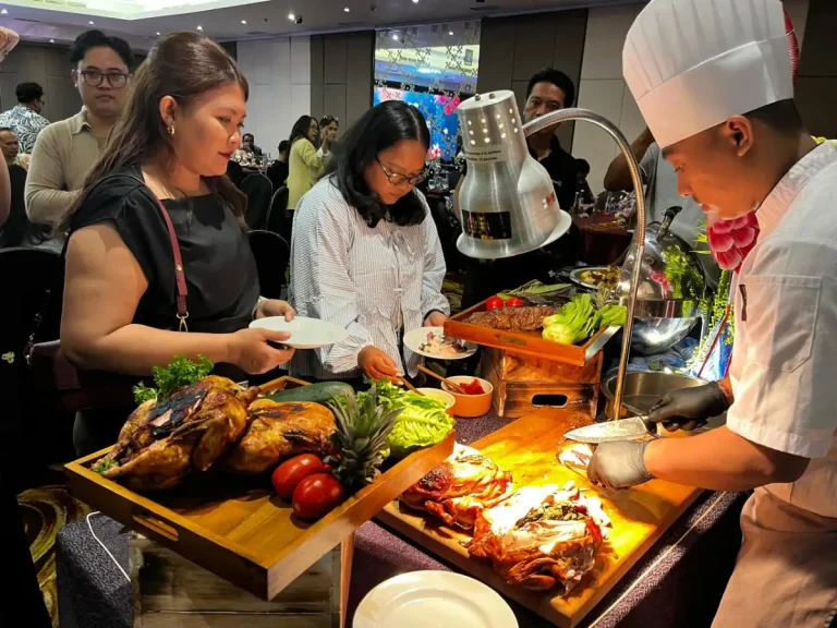 Osa Catering Bali menegaskan posisinya sebagai penyedia layanan katering premium dengan menggelar Dinner Party Tasting Experience yang berlangsung di Four Star by Trans Hotel, Denpasar, Rabu malam, 7 Januari 2026. 