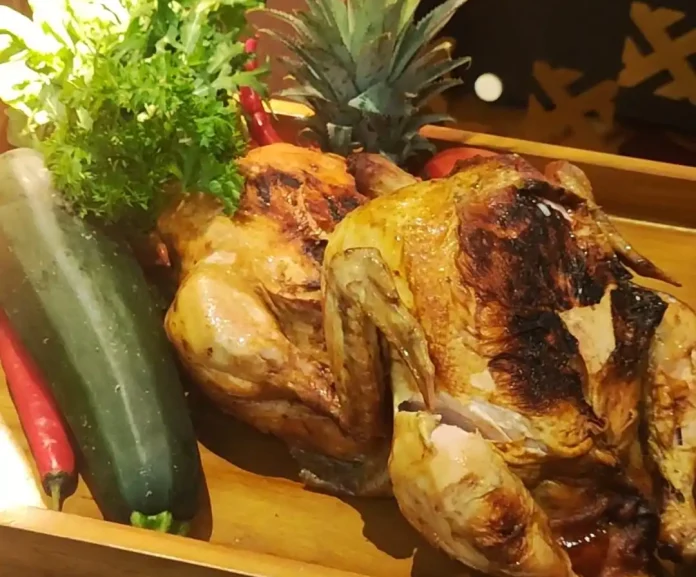 Tips Membuat Ayam Bakar Lezat dan Aromatik di Rumah