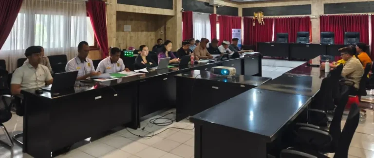 Tim Disiplin Pemerintah Kabupaten Bangli resmi menjatuhkan hukuman disiplin berat kepada dua Aparatur Sipil Negara (ASN) yang terbukti tidak melaksanakan tugas lebih dari 28 hari dalam satu tahun