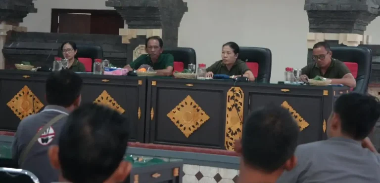 Pemerintah Kabupaten Jembrana terus melakukan pembenahan pengelolaan aset daerah sebagai bagian dari upaya efisiensi anggaran.