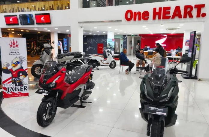 Memasuki awal tahun 2026, Astra Motor Bali bersama jaringan dealer resmi Honda di Bali meluncurkan program promo pembelian sepeda motor