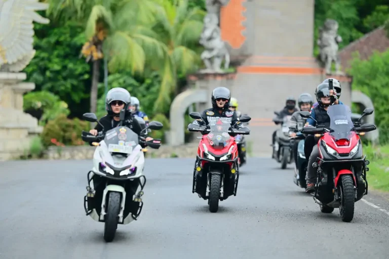 HAI Bali Chapter Hadiri Anniversary HAI Surabaya, Perkuat Brotherhood Lintas Daerah