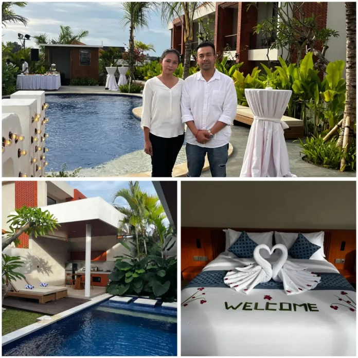 Three Brothers Munggu Villas and Suite Resmi Dibuka, Tawarkan Akomodasi Modern dengan Nuansa Bali