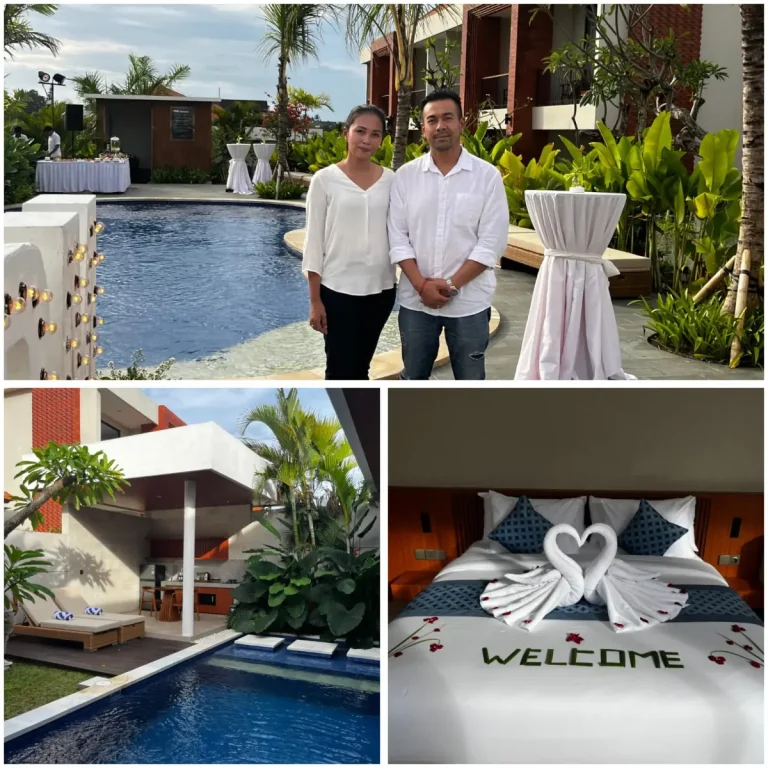 Three Brothers Munggu Villas and Suite Resmi Dibuka, Tawarkan Akomodasi Modern dengan Nuansa Bali