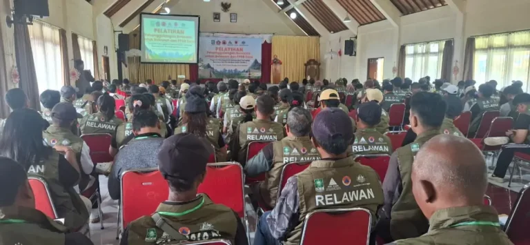 Pelatihan relawan kebencanaan di Kecamatan Seririt digelar untuk memperkuat kesiapsiagaan masyarakat Buleleng dalam menghadapi risiko bencana yang semakin kompleks.