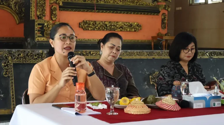 DWP Kabupaten Buleleng menggelar rapat rutin perdana 2026 untuk merencanakan program di bidang pendidikan, ekonomi, dan sosial budaya, serta memperkuat sinergi dan kolaborasi antaranggota.