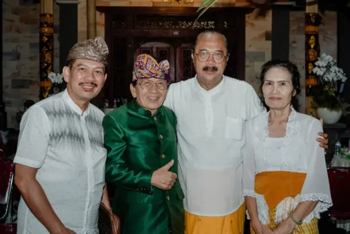 ITB STIKOM Bali Beri Dukungan Penuh, Mantan Wakil Rektor Resmi Menjadi Sulinggih