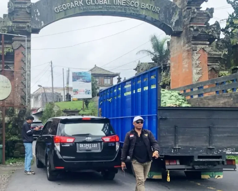 Kadisparbud Bangli Tegaskan Kebocoran Retribusi Pariwisata Hanya Potensi, Bukan Uang Hilang