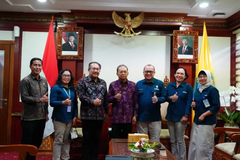 RRI Denpasar dan Pemerintah Provinsi Bali memperkuat sinergi untuk mendukung pembangunan serta mengedukasi masyarakat berbasis kearifan lokal Bali.