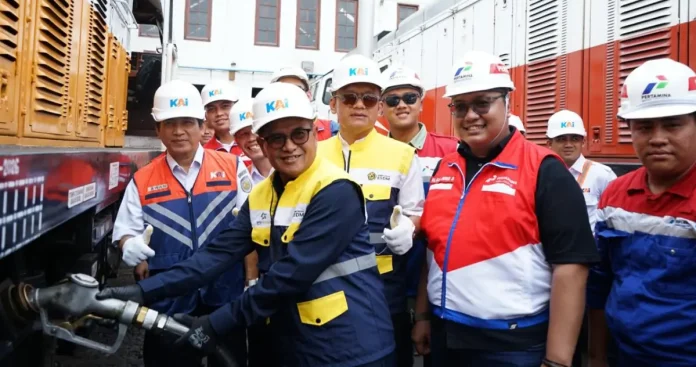 PT Pertamina Patra Niaga resmi mengakhiri pelaksanaan Satuan Tugas Natal dan Tahun Baru (Satgas Nataru) 2025/2026 pada 11 Januari 2026.